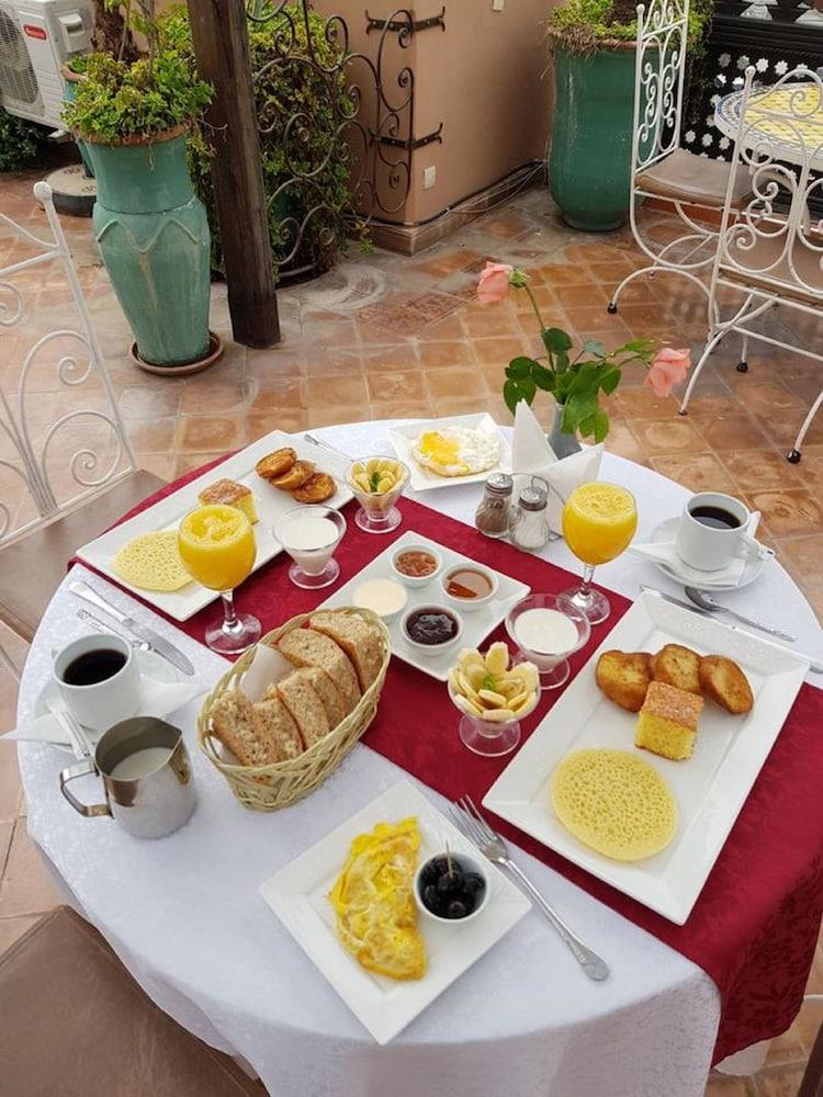 فندق رياض باهيا سلام مراكش المظهر الخارجي الصورة